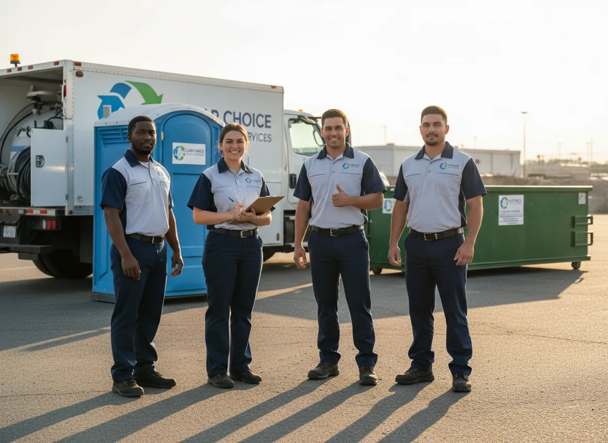 Porta Potty Rental company in Honobia, OK